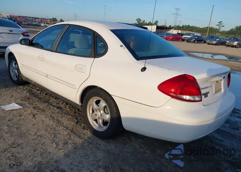 2005 Ford Taurus Se from USA, damaged, VIN 1FAFP53U75A177086